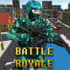 Jeu Combat Pixel Multijoueur: La Guerre des Blocs