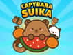 Jeu Capybara Fusion: Le Défi Fruité