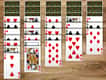 Jeu Spider Solitaire: Le Défi des Cartes en Toile