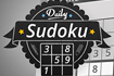 Jeu Daily Sudoku