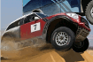 Jeu Dakar Racing