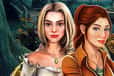 Jeu Objets Cachés Dangereuse Aventure