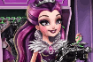 Jeu Dressing de la Reine Noire