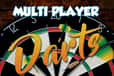 Jeu Fléchettes Tournoi Multijoueur