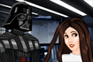 Jeu Star Wars : Dark Vador Coiffure