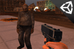 Jeu Days of the Dead 3D (Unity)