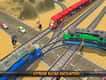 Jeu Simulateur de Train de Montagne: L