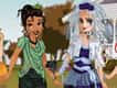 Jeu Princesses Zombies: Mode et Apocalypse