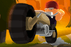 Jeu Deadly Road Trip