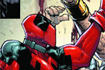 Jeu Deadpool Daredevil Puzzle
