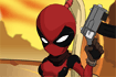 Jeu Deadpool Girl Dressup