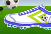 Jeu Chaussures de foot Design