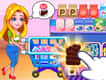Jeu Super Marché des Petits