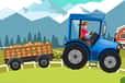 Jeu Livraison en Tracteur