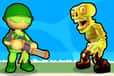 Jeu Destruction of Stickman Zombie