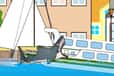 Jeu Destructo Shark