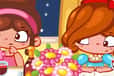 Jeu Sarah dîne avec ses Amies