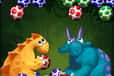 Jeu Dino Eggs Bubble Shooter