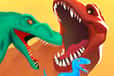 Jeu Dino Evolution 3D