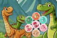 Jeu Dino Fusion Bubble Evolution