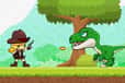 Jeu Dino Huntress