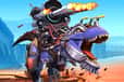 Jeu Dino Squad Battle Mission