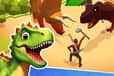Jeu Dino Survival 3D Simulator