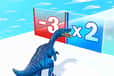 Jeu Dinosaur Evolution