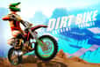 Jeu Dirt Bike Extreme Parkour