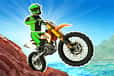 Jeu Dirt Bike Mad Skills