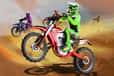 Jeu Dirt Bike MotoCross