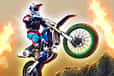 Jeu Dirt Bike Racing Duel