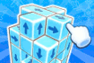Jeu Disassemble the Cube Wooden in 3D