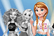 Jeu Disney Beauty Pageant