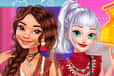 Jeu Disney Dressing