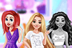 Jeu Disney Neon Fashion