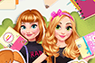 Jeu Disney Planning Diaries