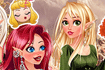 Jeu Disney Princess : Magical Elf