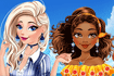 Jeu Disney Princesses Beach Getaway