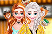 Jeu Disney Princesses Coffee Break