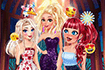 Jeu Disney Princesses New Year Collection