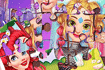 Jeu Disney Puzzle Portrait