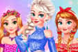 Jeu Disney Rainbow Fashion