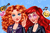 Jeu Disney Redheads Rock Show