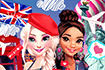 Jeu Disney Travel Diaries : Town Break