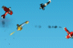 Jeu Dogfight