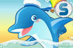 Jeu Dolphin Pop