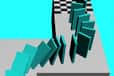 Jeu Domino Simulator Puzzle