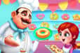 Jeu Donut Cooking