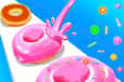 Jeu Donut Stack